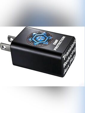EMP & EMF Shield for Home (Gen 2) | Compact EMF Blocker & Harmonizer